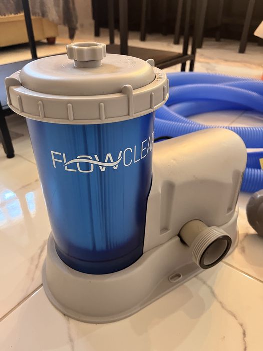 Bomba/Filtro Piscina Bestway Flowclear 5678 L/h(nunca usado)