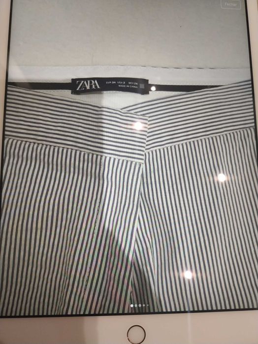 Calças Zara -  XS