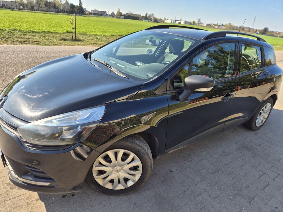 RENAULT clio 2017rok.