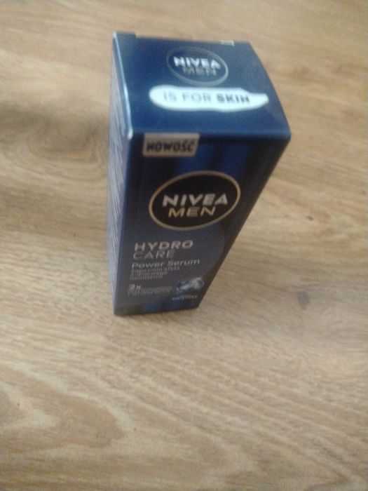 Serum nawilżające dla mężczyzn Nivea