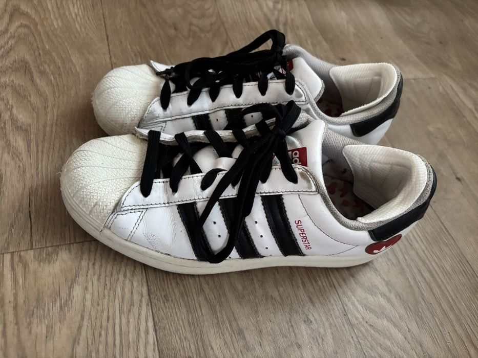 Adidas superstar