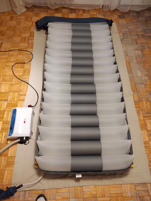 Materac przeciwodleżynowy Neodec