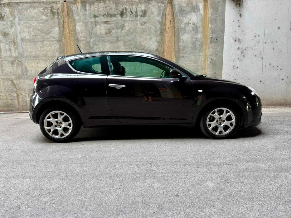 Alfa Romeo MiTo — fotografia 8