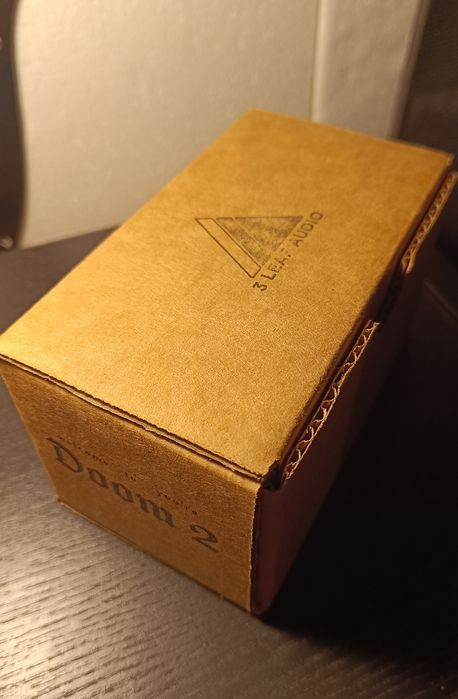 3 Leaf Audio Doom 2