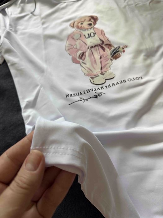 Майка Prada Polo Mango