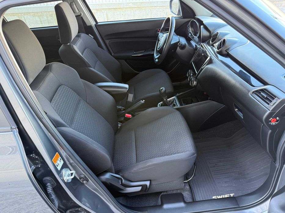 Suzuki Swift 1.2 hibrido gasolina - 68 mil kms - 1 dono
