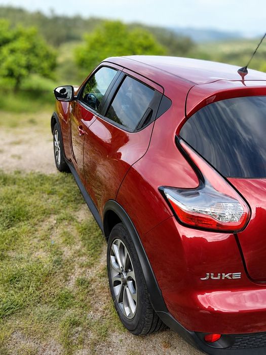 Nissan Juke Tekna1.5 dci Salvado