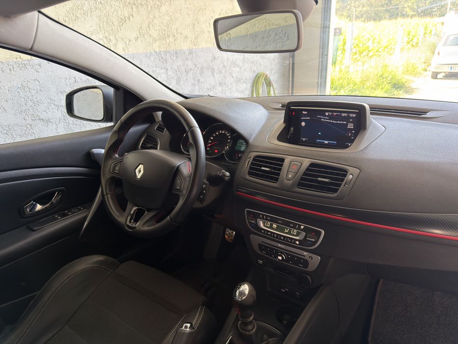 Renault Megane Coupe 1.5 DCI GT Line - Desde 155€ Mês