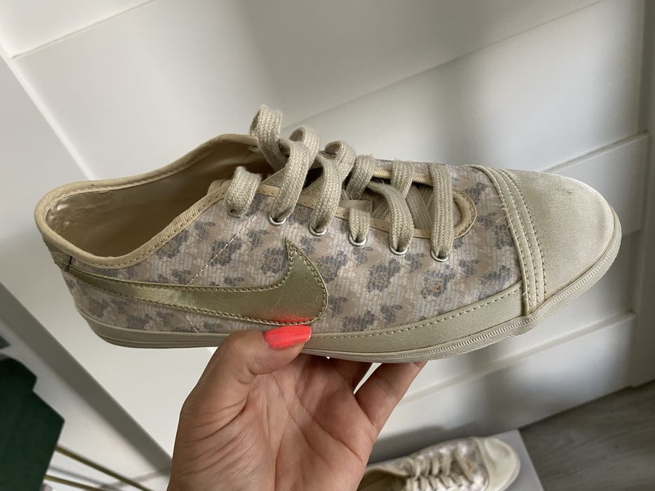 Trampki, sneakersy damskie nowe Nike