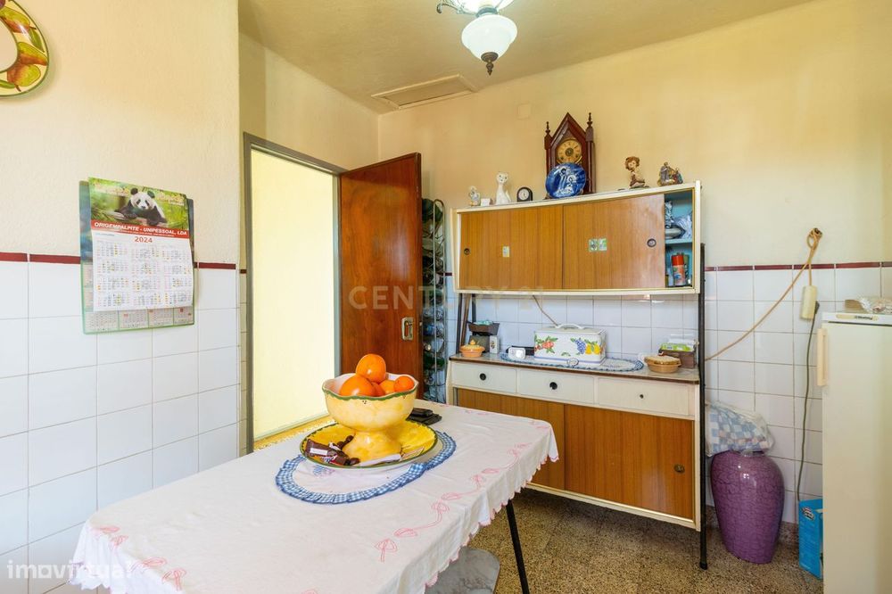Moradia em Chiqueda Alcobaça