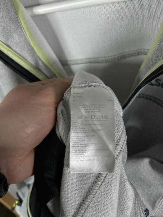 Schoffel зіп кофта від преміального бренду Оригінал з гарним дизайном