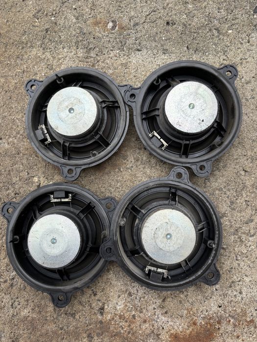 Колонки Renault Megane 3 Scenic 3 аудіо колонки динаміки Меган 3