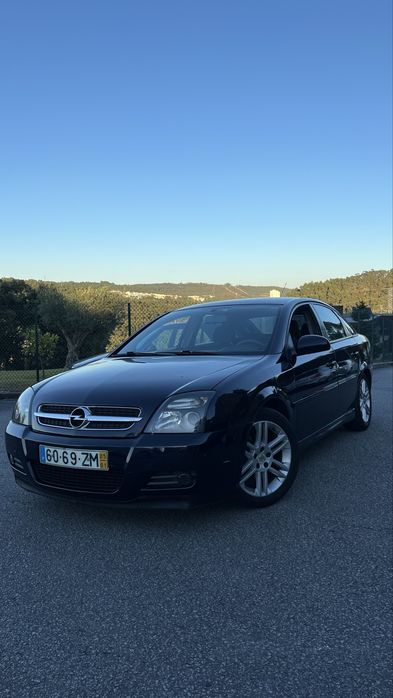 Opel Vectra C GTS