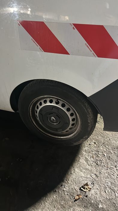 Eixo traz Renault Kangoo 2022