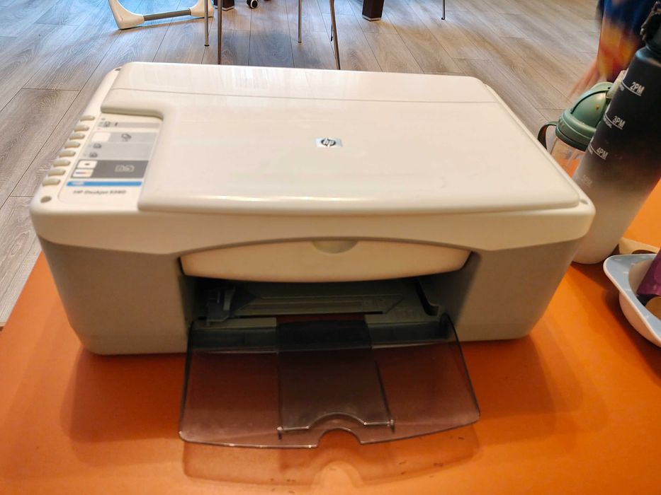 Drukarka HP Deskjet F380