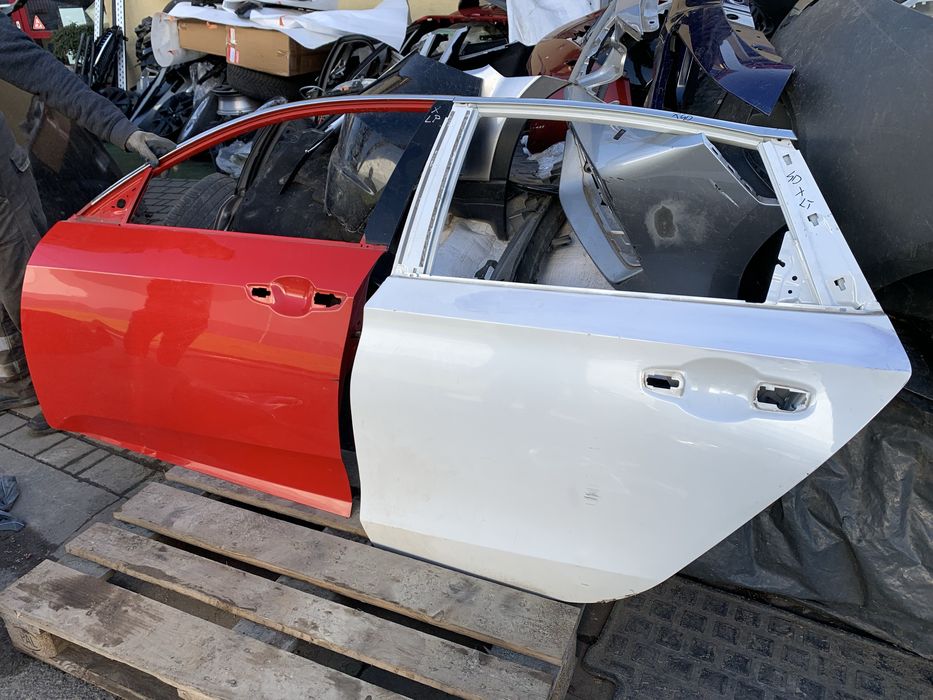 HONDA CIVIC X 2017 -  Drzwi lewe przód 4 drzwiowa sedan