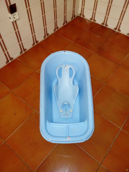 Artigos bebê variados