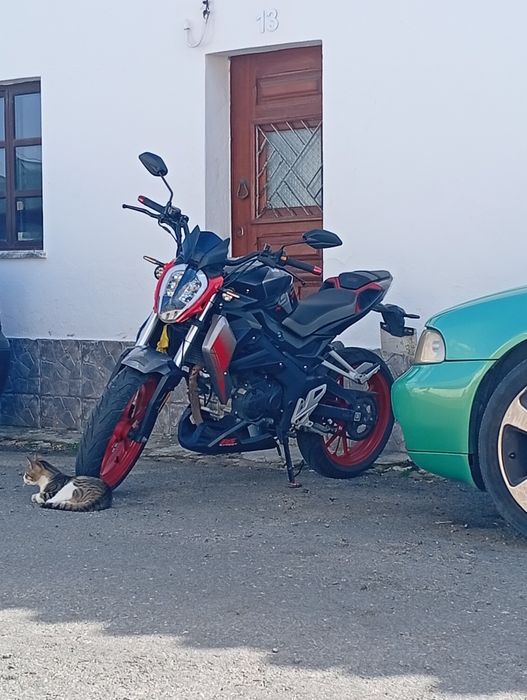 Um xtreet 125 rs