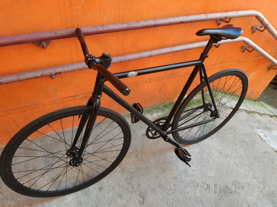 Велосипед Flip-Flop Hub (фикс/трещотка)