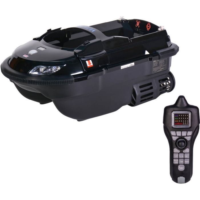 Łódka zanentowa Boatman Vulcan Basic