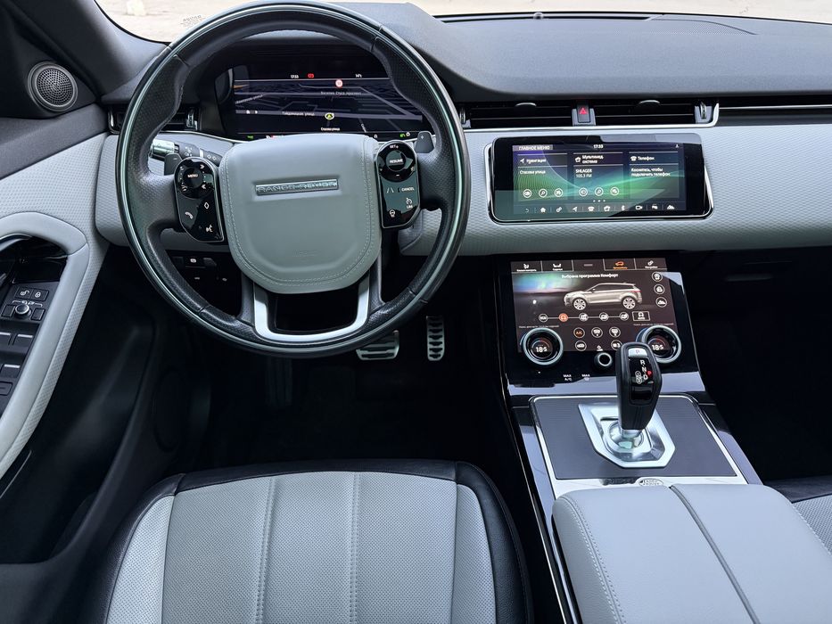 LAND ROVER RANGE ROVER EVOQUE 2020 VIN SALZA2BN8LH102086 фото оголошення 18 з 24
