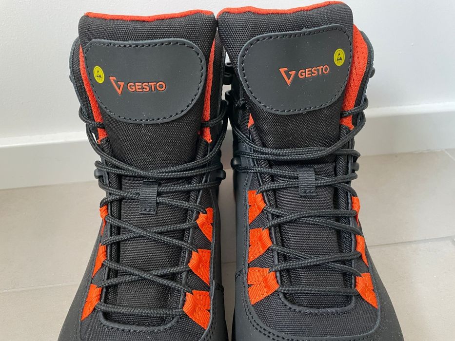 Buty Gesto, antystatyczne ESD