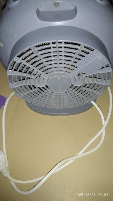 Тепловентилятор Saturn