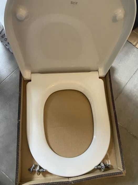 Tampo Sanita Roca NOVO