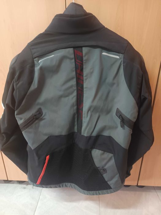 Casacos  : Dainese,  Spidi e  Armure