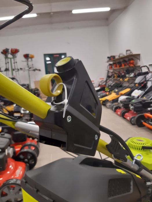 Kosiarka spalinowa z napędem Grass XSZ46E LONCIN 166cm3 elektr. start