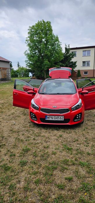 Kia Ceed Salon Polska, Keyless, panorama, Android Auto.