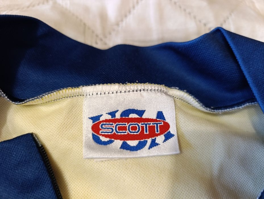 Велоджерсі / Велофутболка Scott (XXL)