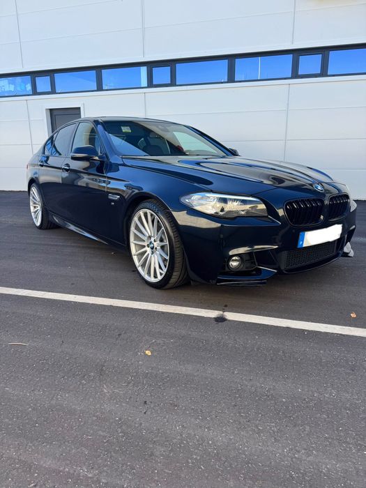 Vendo BMW 520D 190cv pack m motor b47 Nacional