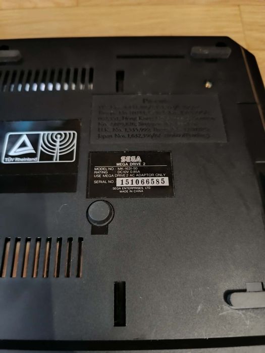 Sega Mega Drive II