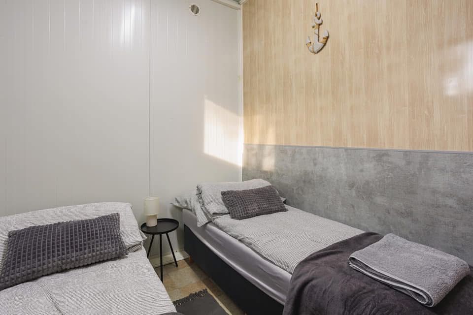 Klimatyczne Domki nad Zalewem w Krasnobrodzie – STANDARD & PREMIUM