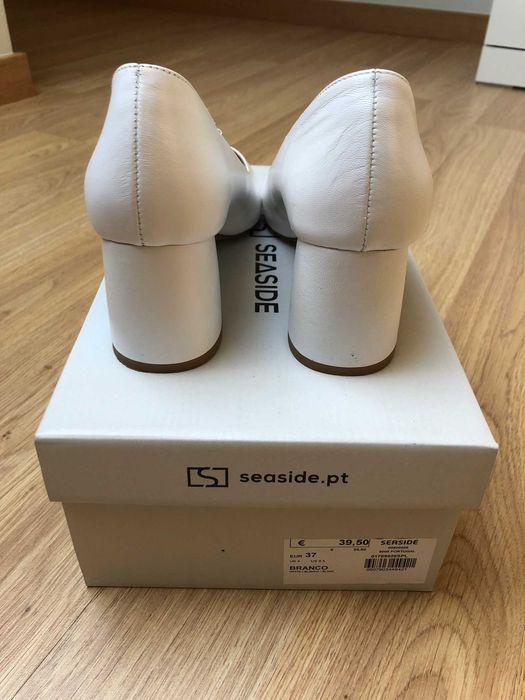 seaside sapatos Torres Vedras (São Pedro, Santiago, Santa Maria