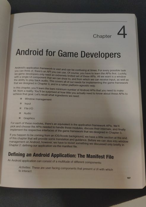 Beginning Android Games (англ) книга програмування: 189 грн. - Книги ...