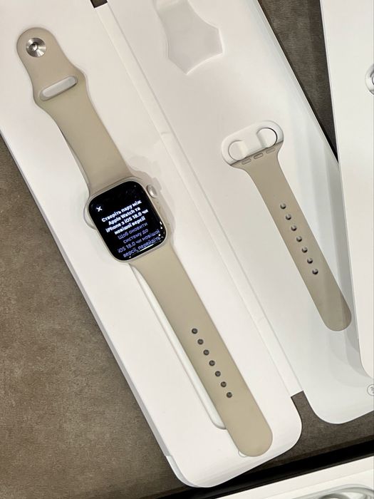 Aplle watch SERIES 7 SPORT NIKE 41mm