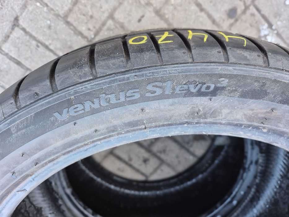 Hankook Ventus S1 evo 3 255/40r19 100Y N4470