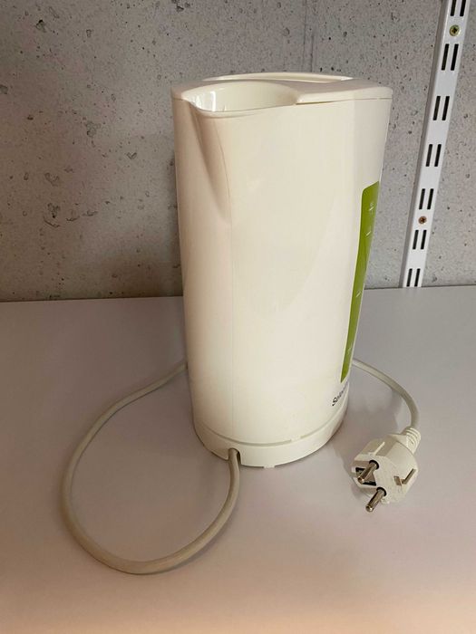 Czajnik elektryczny przewodowy Selecline 1.7L Biały