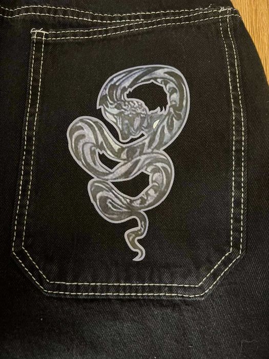 Продам шорти jnco sk8 rap.