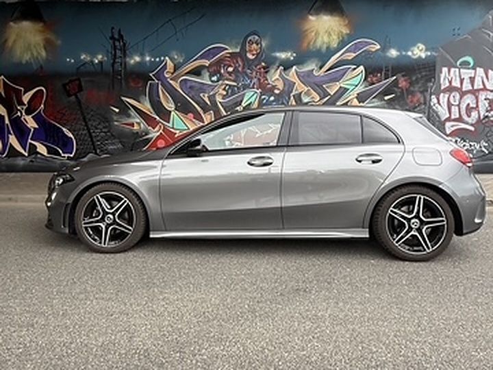 Mercedes-Benz Klasa A