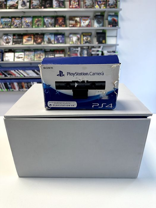 Zestaw PlayStation VR V1 + kamera | GW3