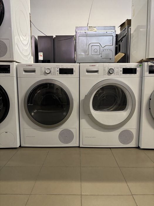 Сушильна машина Bosch s. 8, wtw87541