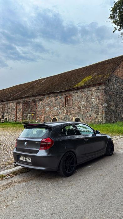 Bmw e81 m57 swap