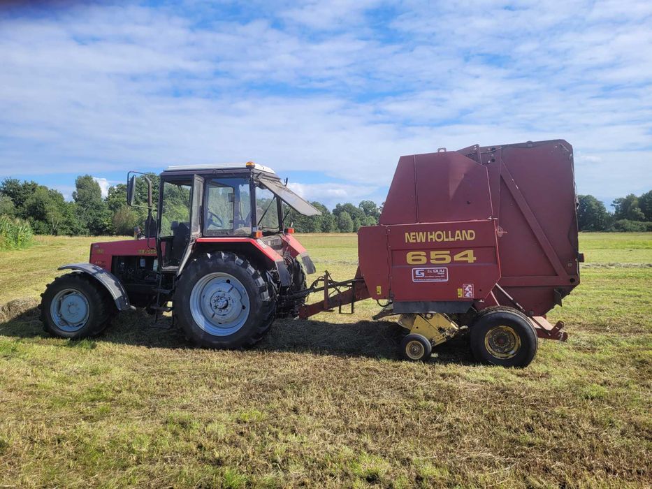 Prasa new holland