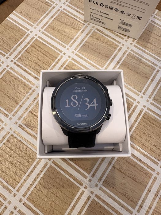 Zegarek Suunto 9