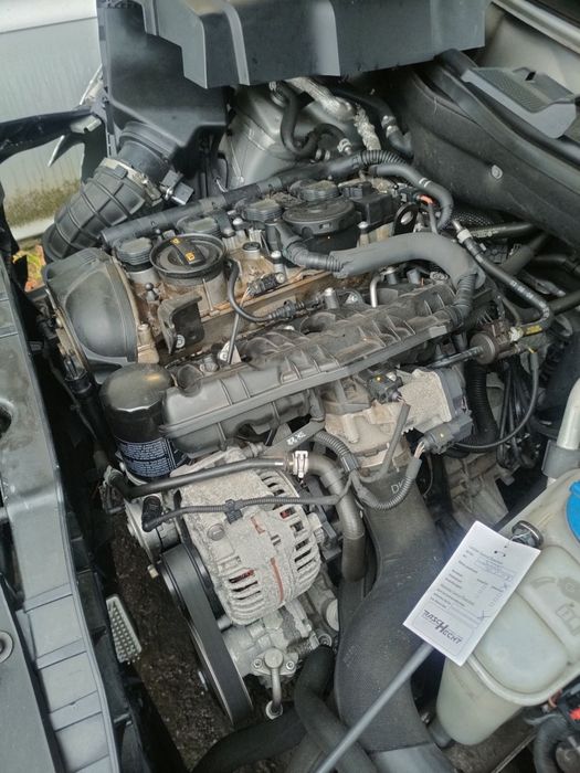 Audi A4 A5 B8 1.8 1.8T 1.8 TFSI silnik CAB CABA części do odpalenia