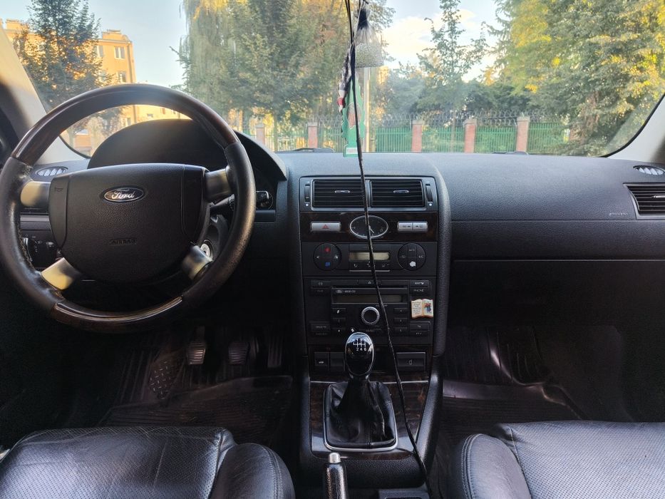 Ford Mondeo MK3 2.0 TDCi
