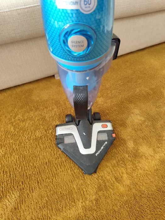 Aspirador Rowenta sem fios 25.2v